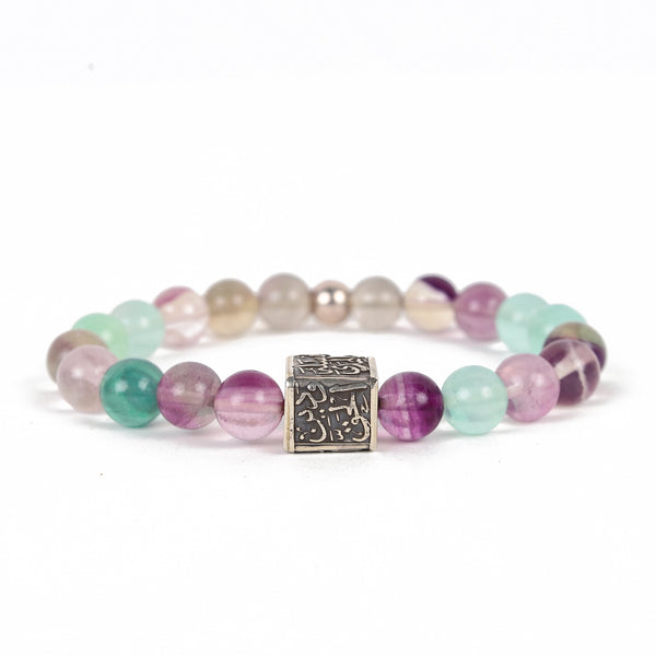 Fluorite Bracelet