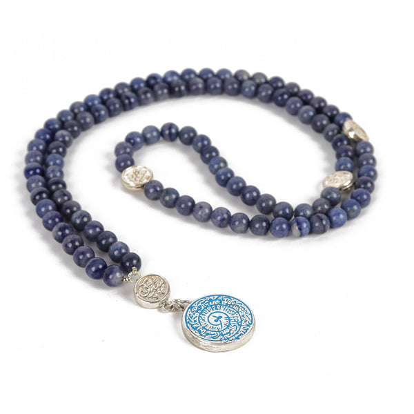 Kyanite Rosary