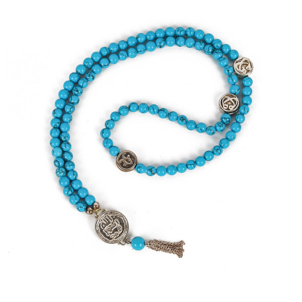 Turquoise Rosary