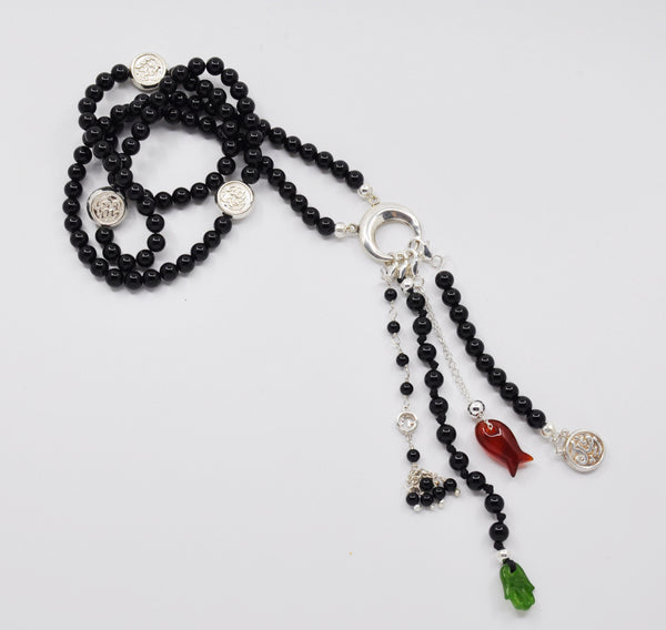 Onyx Tagaly Rosary