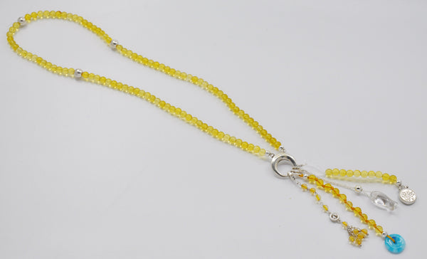 Citrine Tagaly Rosary