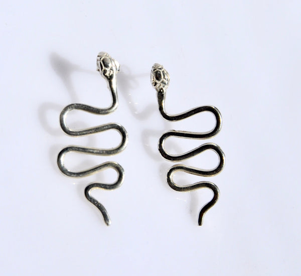 Snake Earring