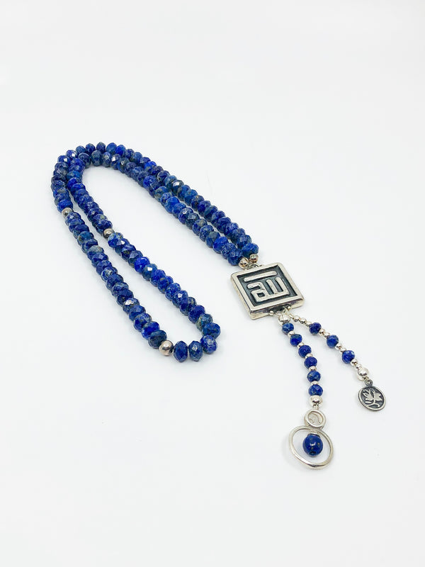 KUFI Lapis Rosary