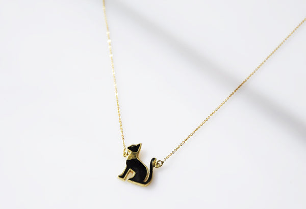 Bastet Necklace