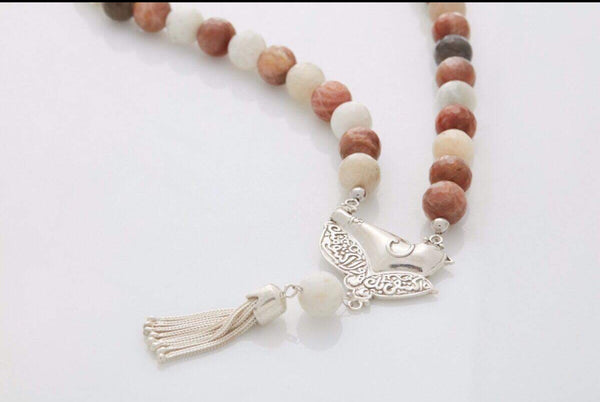 Moonstone Rosary