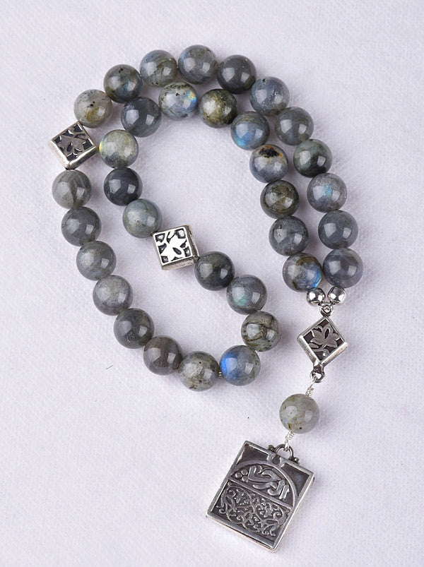 Labradorite Rosary