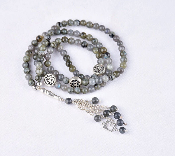 Labradorite Rosary