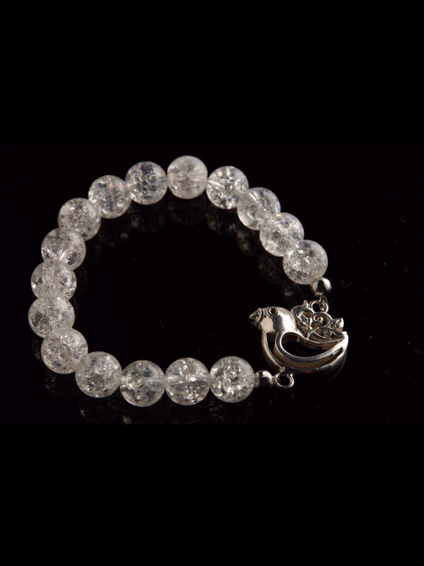 Clear Quartz Bracelet