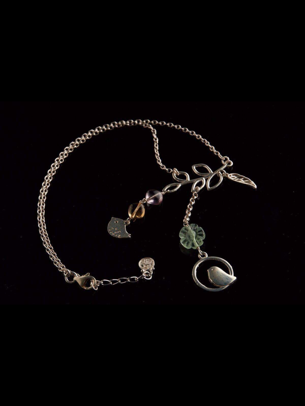 Fluorite chain