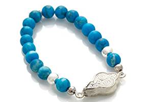 Bracelet Turquoise, Silver 925